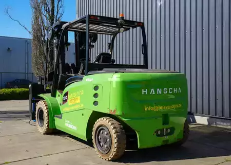 Elektromos 4 kerekű 2021  HC (Hangcha) CPD100-XC4-I (3)